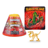 Lava Slime with Dinosaur Toy Favour, Multi-Coloured, 4-pk, Ages 5+, for Arts & Crafts/Birthday Favour Z8W9 - product image 5
