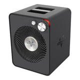 VMHi300 Whole Room Metal Heater with Adjustable Thermostat, Storm Grey A9V4 - product image 1