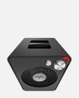VMHi300 Whole Room Metal Heater with Adjustable Thermostat, Storm Grey A9V4 - product image 3