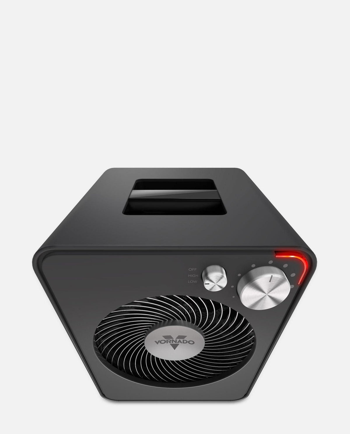 VMHi300 Whole Room Metal Heater with Adjustable Thermostat, Storm Grey A9V4 - product image 3
