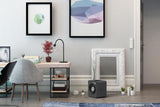 VMHi300 Whole Room Metal Heater with Adjustable Thermostat, Storm Grey A9V4 - product image 5
