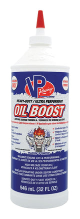 Racing High-Mileage Heavy-Duty Oil Boost, 946-mL Q4V8 - product image 1
