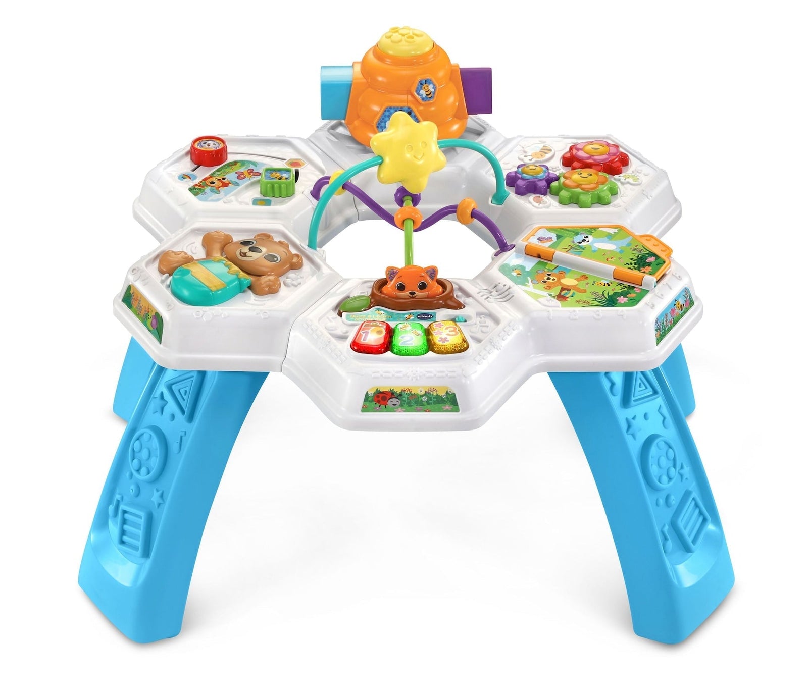 Buzz and Learn Activity Table EN M0X7 - product image 1
