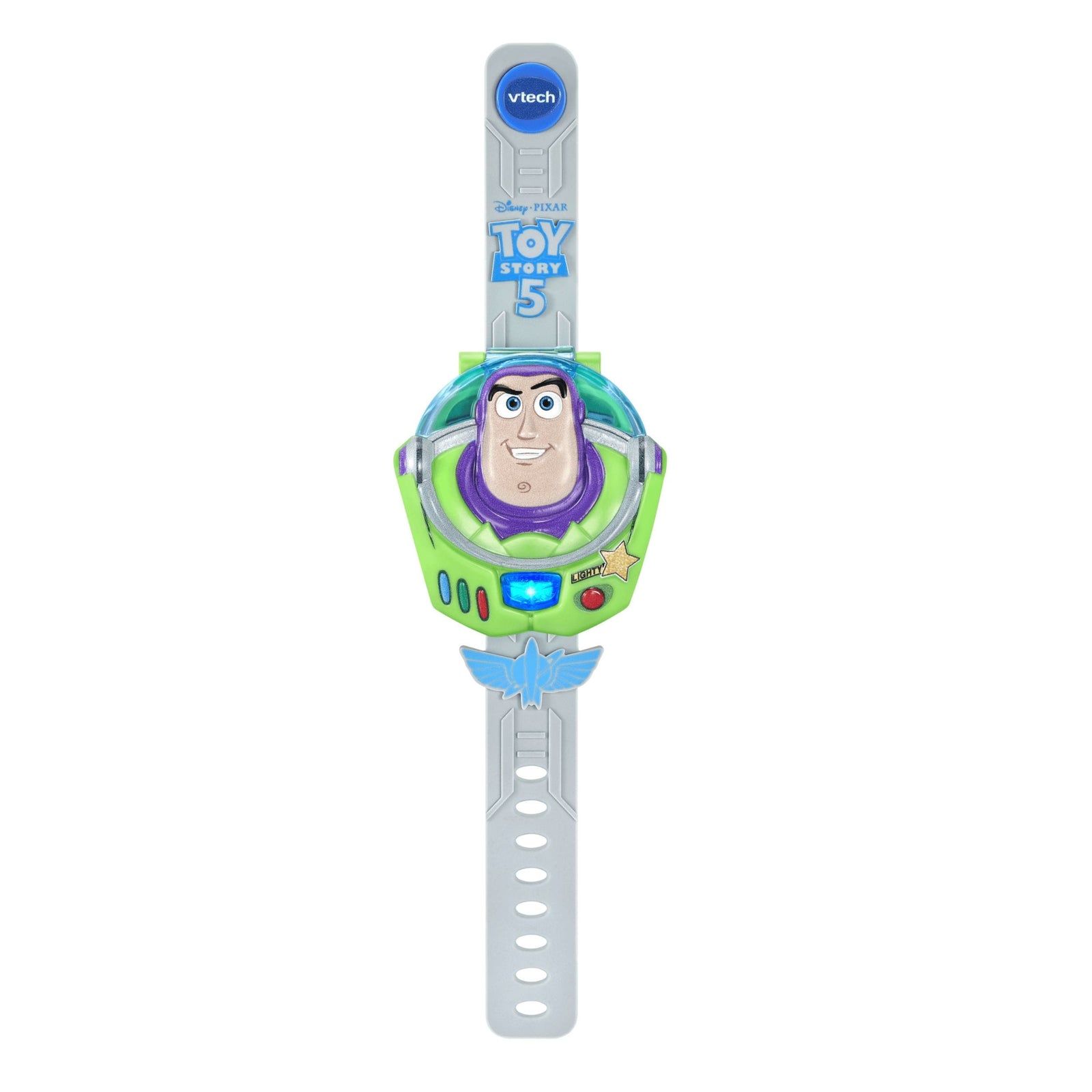 Toy Story 5 Buzz Lightyear Learning Watch, French X5W3 - product image 1