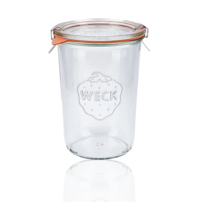 Canning Jars, 850-mL, 6-pk D1E3