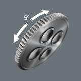 3/8-in Drive Socket Set, SAE, 29-pc W1B6 - product image 5