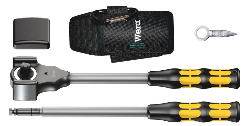 Koloss All-Inclusive Ratchet Set C5A4