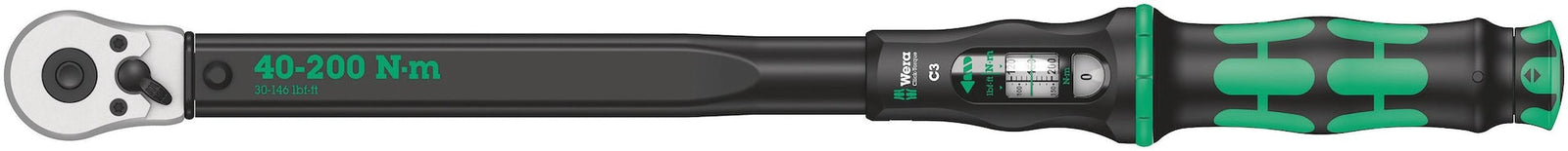 Tools 1/2-in Drive Torque Wrench, 30-146 ft-lbs Z8K0 - product image 1