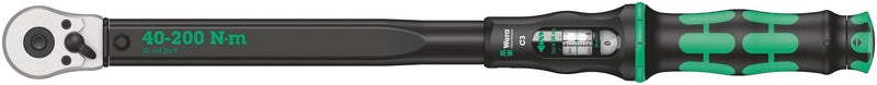 Tools 1/2-in Drive Torque Wrench, 30-146 ft-lbs Z8K0