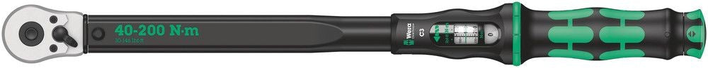 Tools 1/2-in Drive Torque Wrench, 30-146 ft-lbs Z8K0 - product image 2