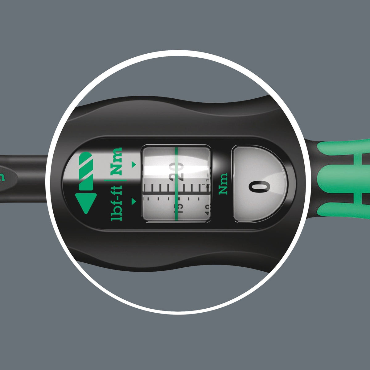 Tools 1/2-in Drive Torque Wrench, 30-146 ft-lbs Z8K0 - product image 6