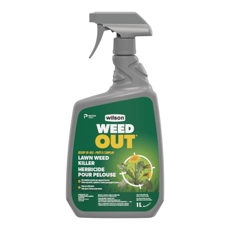 Lawn WeedOUT Spray, 1-L U1W4
