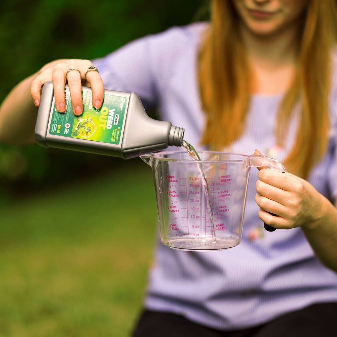 Lawn WeedOUT Spray, 1-L U1W4 - product image 5