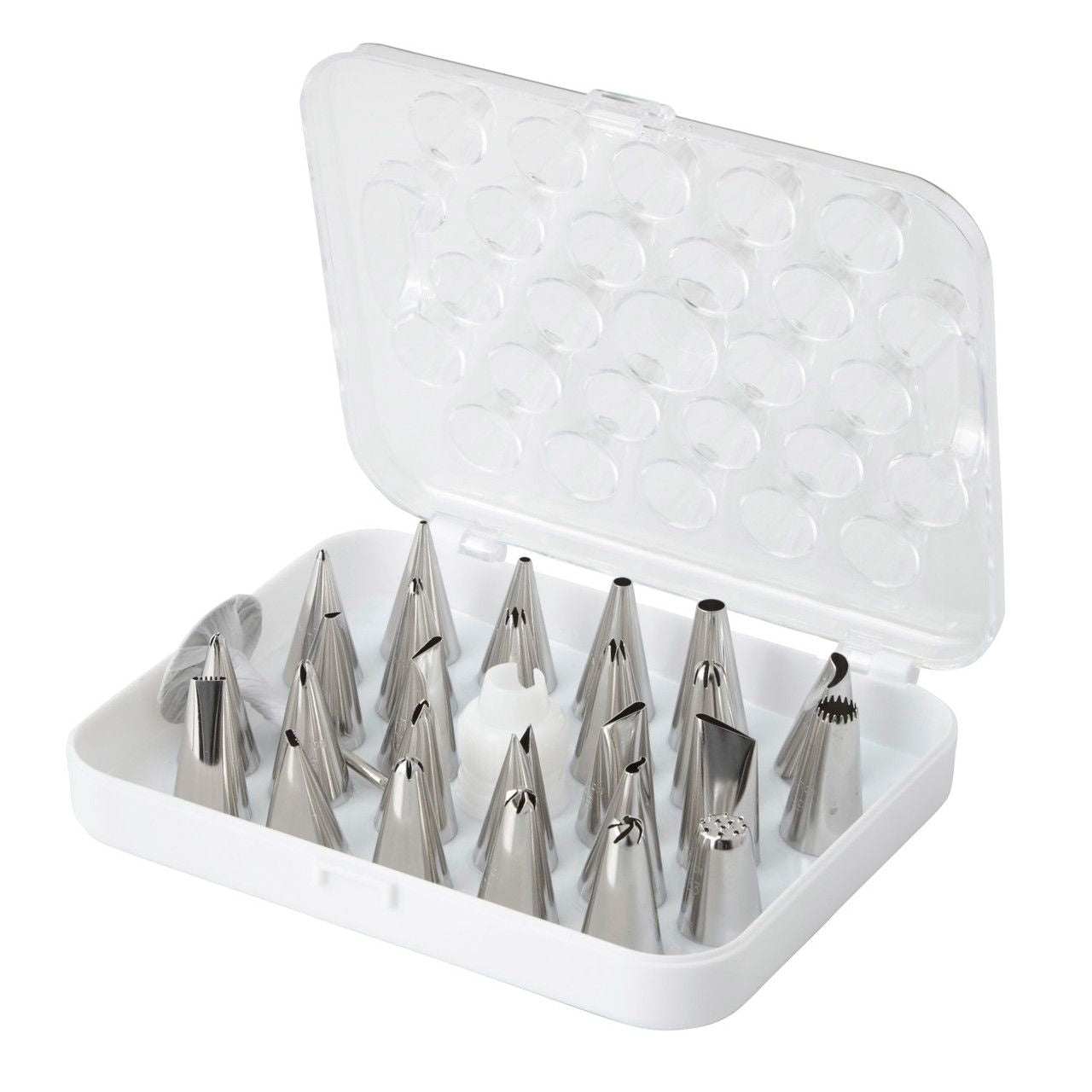 Classic Dishwasher Safe Deluxe Tip Set, 28-pc Y7J1 - product image 1