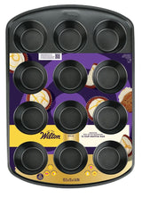 Gold Premium Non-Stick Bakeware Muffin Pan, 12-Cup T0L7 - product image 1