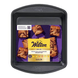 Gold Premium Non-Stick Bakeware Square Cake Pan, 8x8x2-in C9G9 - product image 1