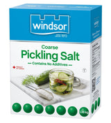 Salt Preserving & Pickling Salt, 1.36-kg T6H6 - product image 1
