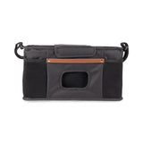 Parent Console with 2 Insulated Cupholders, Black E0D6 - product image 1