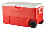 Boreal Wheeled Camping Cooler, 130-Can, 100-L F1G5 - product image 1