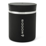 Double Wall Insulated Stainless Steel Portable Reusable Food Jar, BPA-Free, 16-oz E4A1 - product image 1