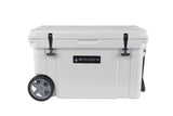 Roto-Moulded Cooler with Wheels, 65-L J8F3 - product image 1
