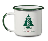 Sea to Sky Enamel Mug, Assorted Designs Q6N5 - product image 1
