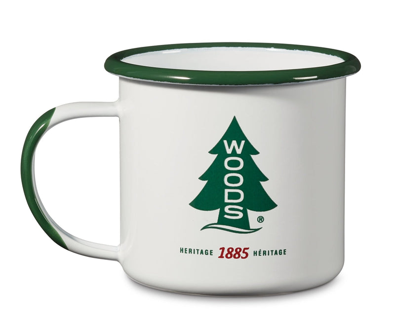 Sea to Sky Enamel Mug, Assorted Designs Q6N5