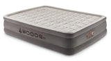 Tritech Double-High Queen Air Mattress with Built-In 120V Pump E1T4 - product image 1