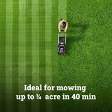 40V Nitro PowerShare 3-in-1 Self-Propelled 21-in Lawn Mower B8H2 - product image 7