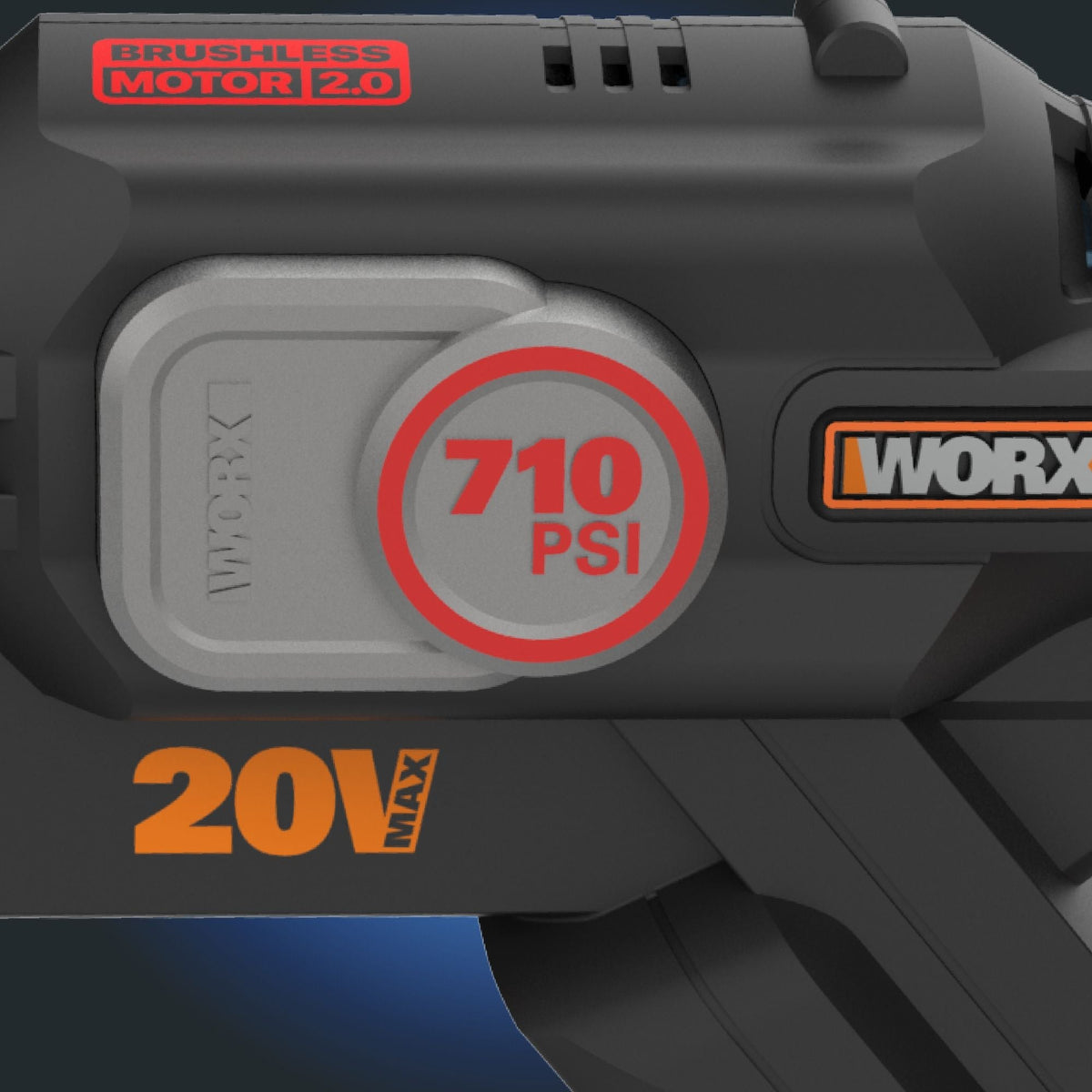 710 PSI 1.0 GPM 20V Hydroshot 5-in-1 Portable Electric Power Cleaner L1S2 - product image 7