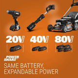710 PSI 1.0 GPM 20V Hydroshot 5-in-1 Portable Electric Power Cleaner L1S2 - product image 8