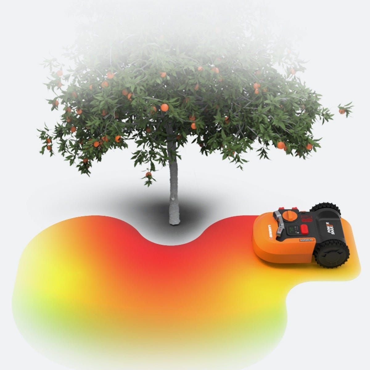 WA0860 Landroid Anti-Collision System for Robotic Mower L3U5 - product image 2