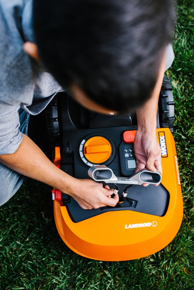 WA0860 Landroid Anti-Collision System for Robotic Mower L3U5 - product image 6