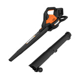 WG583.9 40V Power Share 3-in-1 Cordless Leaf Blower/Vacuum/Mulcher, Tool Only C9U7 - product image 1