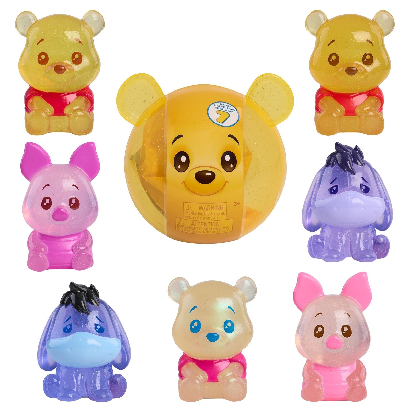 Beary Squishy C8Z9 - product image 1