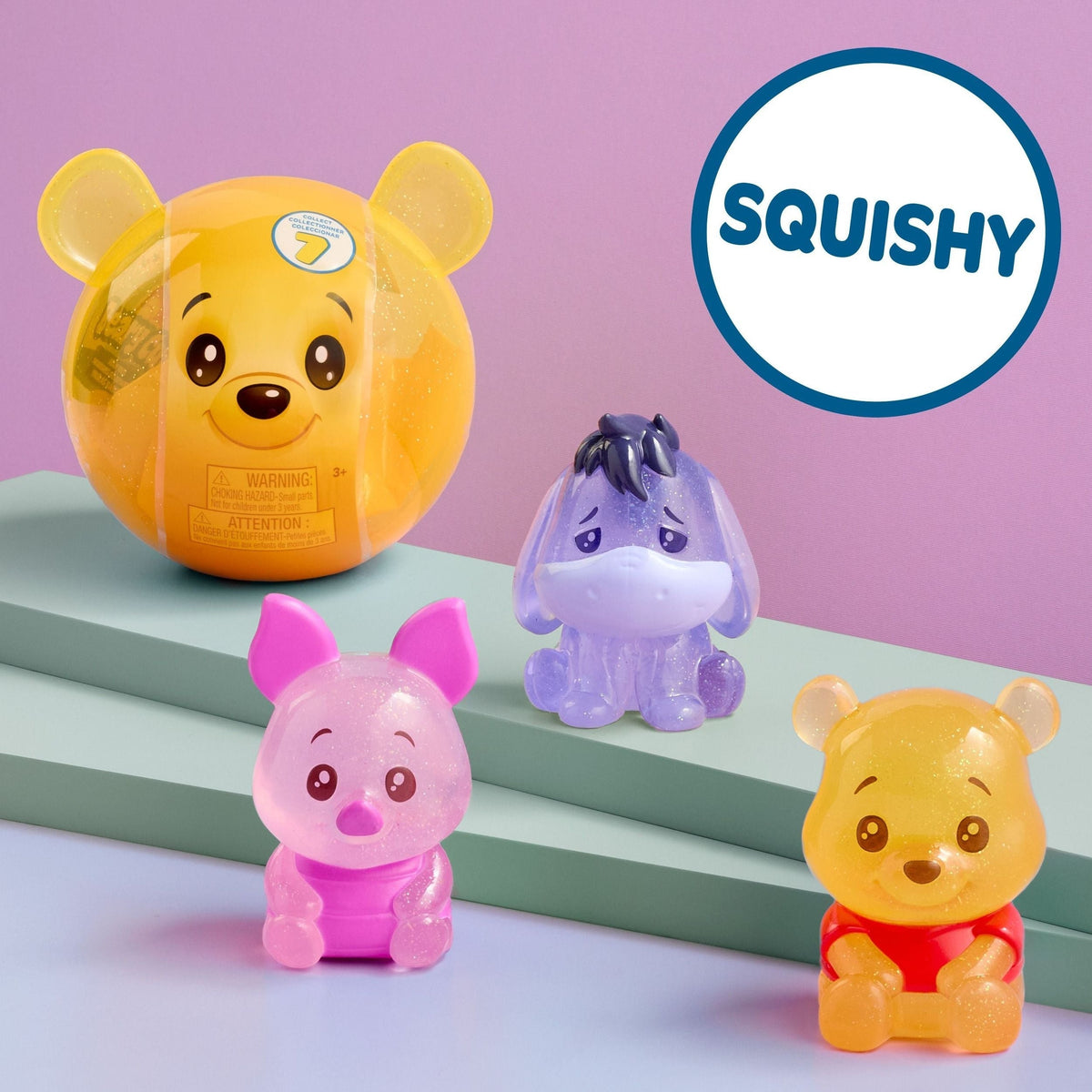 Beary Squishy C8Z9 - product image 3