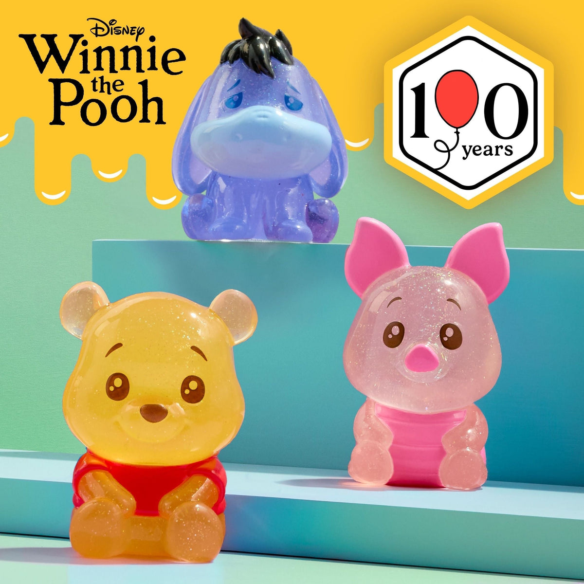 Beary Squishy C8Z9 - product image 5