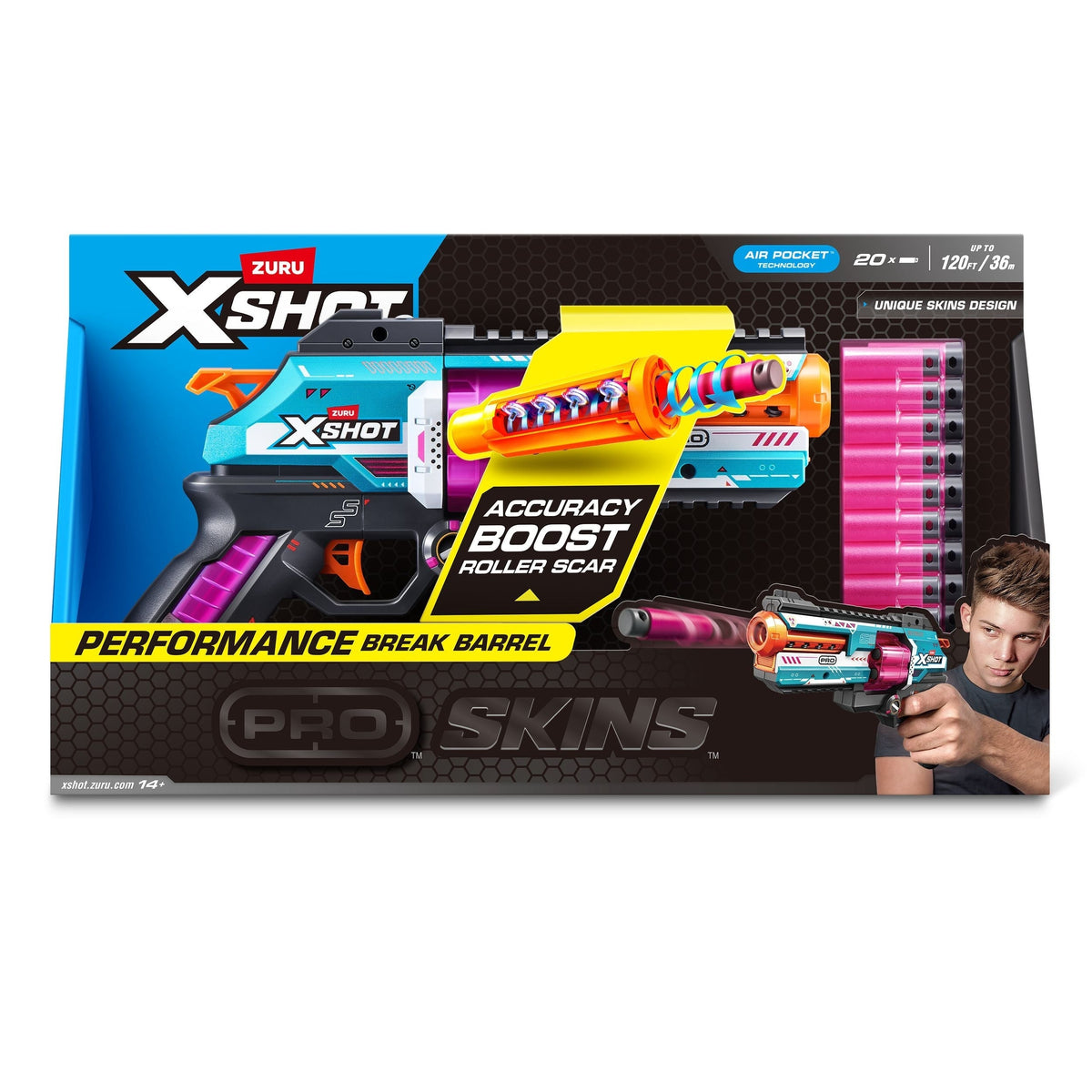 Pro Performance Spinshot I8O0 - product image 2