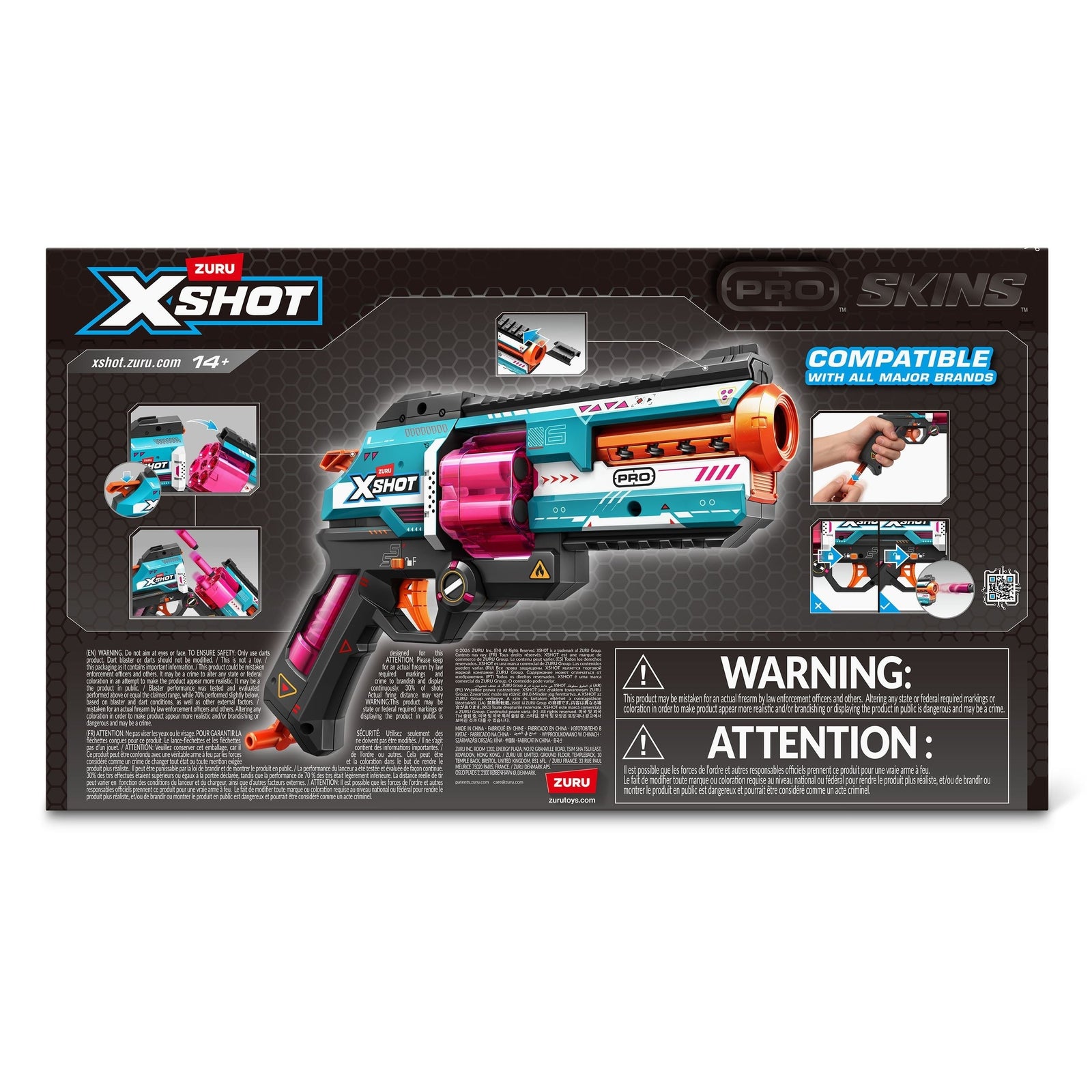 Pro Performance Spinshot I8O0 - product image 3