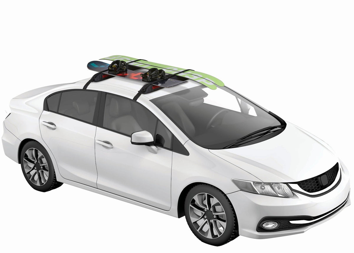 EasyTop Instant Roof Rack System, Black, 2-pc Y8W7 - product image 2