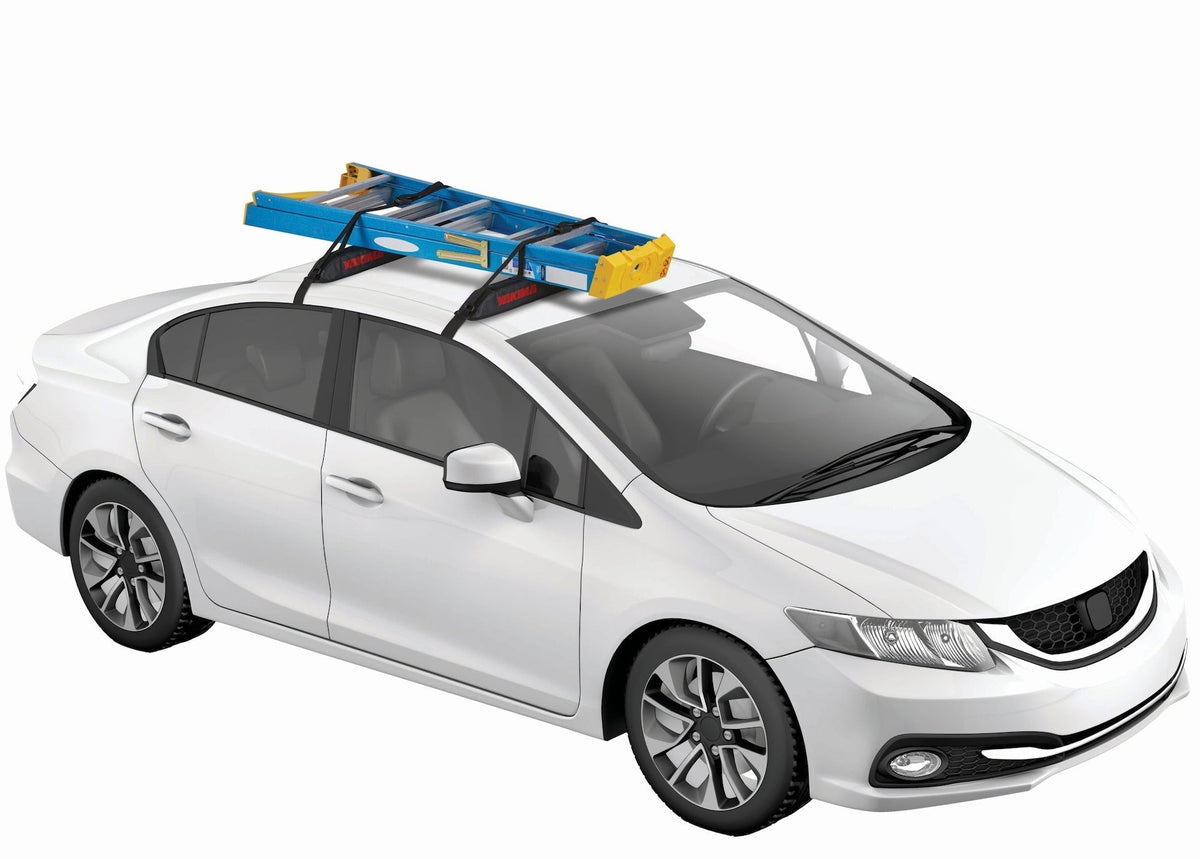 EasyTop Instant Roof Rack System, Black, 2-pc Y8W7 - product image 3