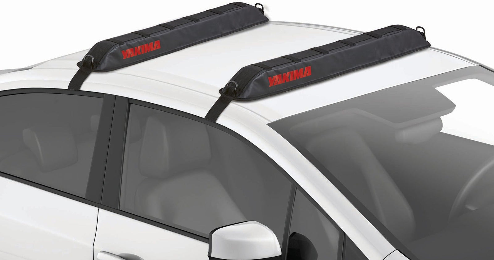 EasyTop Instant Roof Rack System, Black, 2-pc Y8W7 - product image 6