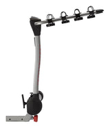 RidgeBack 5-Bike Hitch Mount Bike Rack, Fits 1-1/4, 2-in Receiver, Granite Grey W0E0 - product image 1