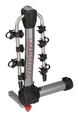 RidgeBack 5-Bike Hitch Mount Bike Rack, Fits 1-1/4, 2-in Receiver, Granite Grey W0E0 - product image 2