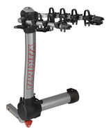 RidgeBack 5-Bike Hitch Mount Bike Rack, Fits 1-1/4, 2-in Receiver, Granite Grey W0E0 - product image 4
