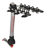 RidgeBack 5-Bike Hitch Mount Bike Rack, Fits 1-1/4, 2-in Receiver, Granite Grey W0E0 - product image 5