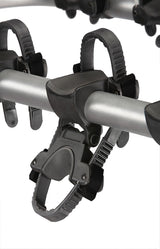 RidgeBack 5-Bike Hitch Mount Bike Rack, Fits 1-1/4, 2-in Receiver, Granite Grey W0E0 - product image 7
