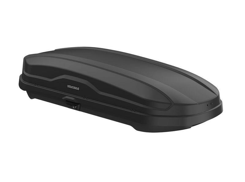 Skybox NX 16 Rectangle-Shaped Roof Top Cargo Box with SKS Lock, Black I3L4