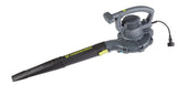 12 Amp 400CFM Electric Leaf Blower/Vacuum, Black W3S3 - product image 1