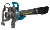 12 Amp 400CFM Electric Leaf Blower/Vacuum, Black W3S3 - product image 2